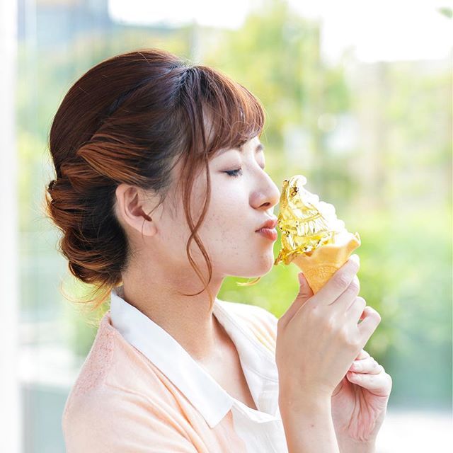 kem dát vàng từ Nhật